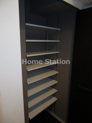 【収納】 | クレアート新大阪パンループ