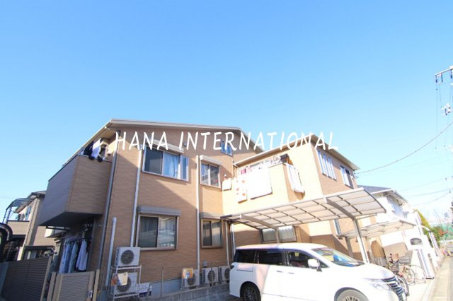 パペルブランコ浦安の外観