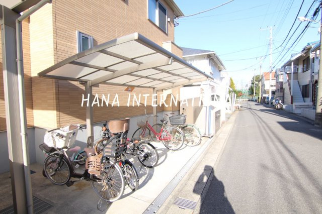 パペルブランコ浦安のその他共用部分