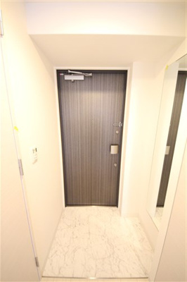 【玄関】 | ジアコスモ難波南