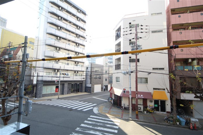 【展望】 | ジアコスモ難波南