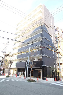 【外観】 | ジアコスモ難波南