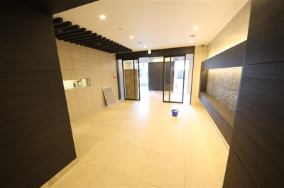 【ロビー】 | ジアコスモ難波南