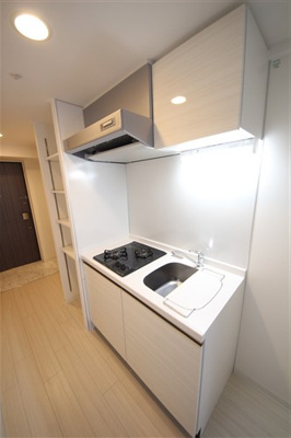 【キッチン】 | ジアコスモ難波南