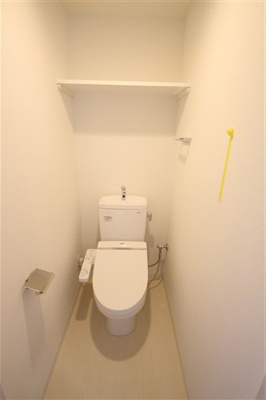 【トイレ】 | ジアコスモ難波南