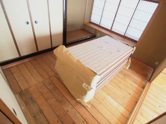 平原一戸建の和室