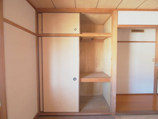 平原一戸建の内装