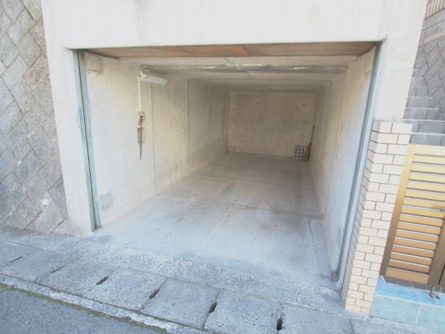 平原一戸建の内装