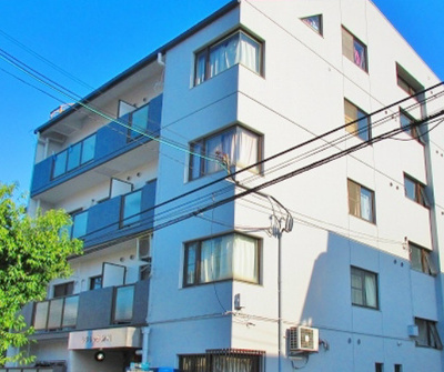 【外観】 | シラテック御崎