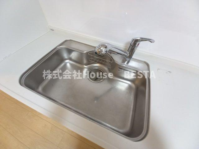 エクセレント神戸のキッチン