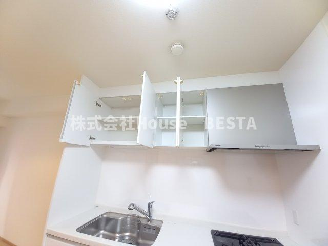 エクセレント神戸のキッチン