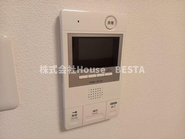 エクセレント神戸のセキュリティ