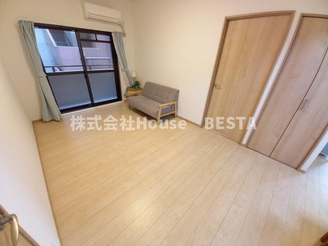 エクセレント神戸の内装