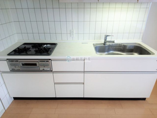 【キッチン】 | レジディアタワー上池袋
