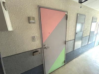 【エントランス】 | リヴァ・フィールド