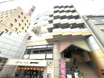 【外観】 | リヴァ・フィールド