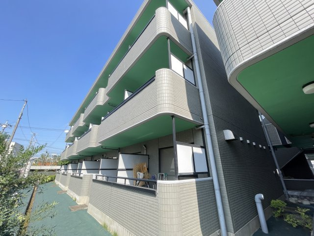 パティオ坂巻の展望