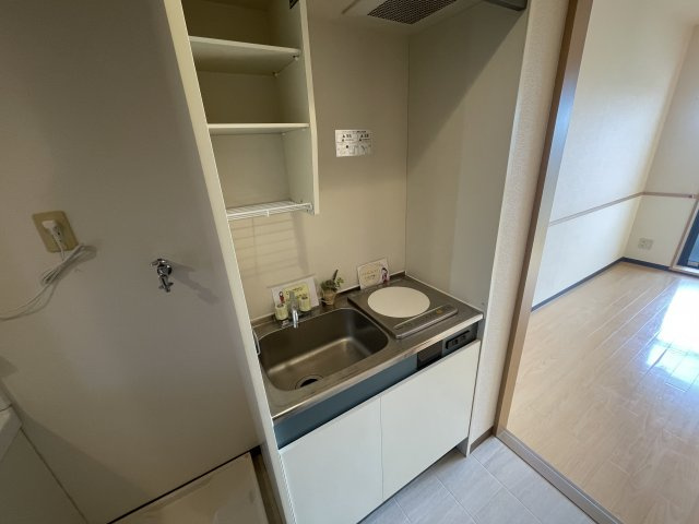 パティオ坂巻のキッチン