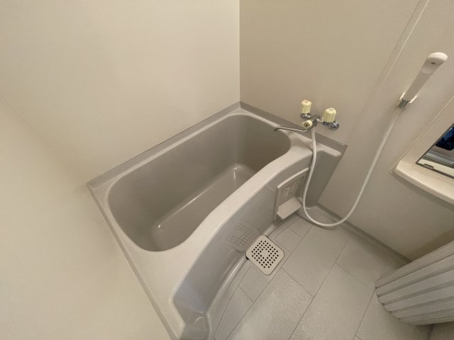 パティオ坂巻の浴室