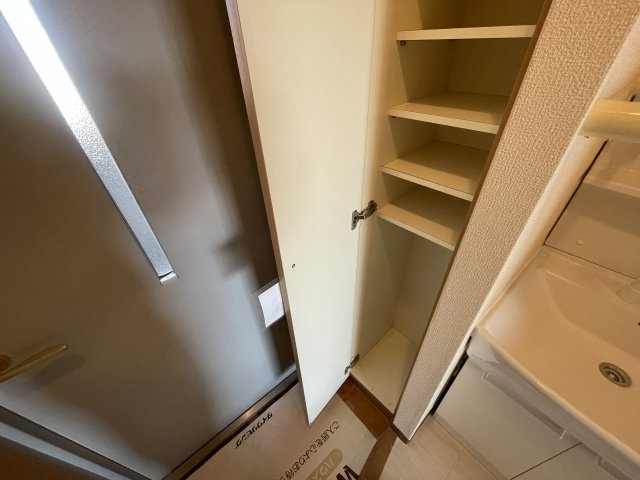 パティオ坂巻の玄関