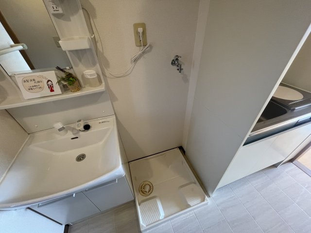 パティオ坂巻の設備