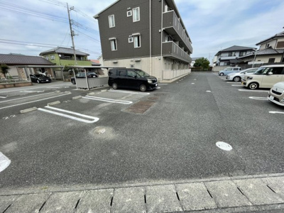 【駐車場】 | ボンヌ・シャンス　