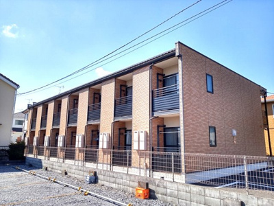 【外観】 | ヴィラージュ