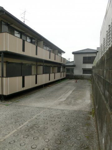 MONUMENT G　の駐車場|MONUMENT G　駐車場