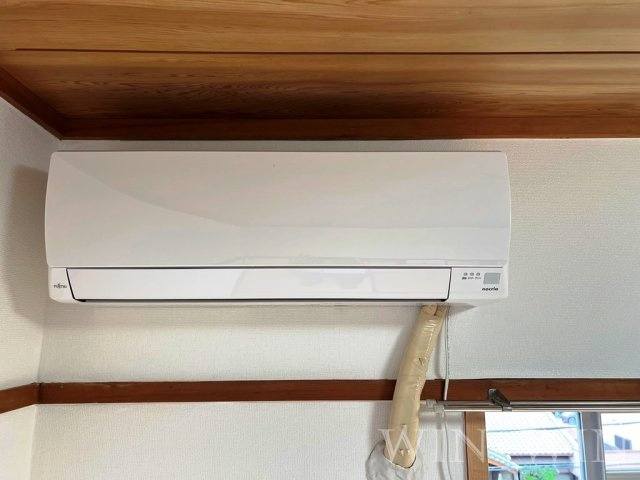 ナカスギマンションの設備