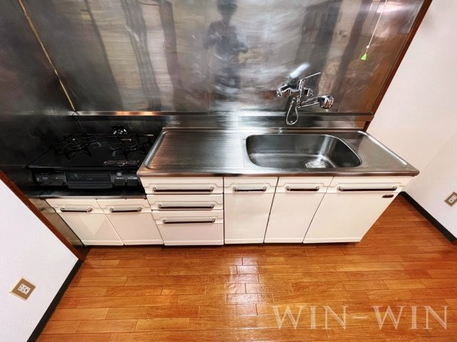 ナカスギマンションのキッチン