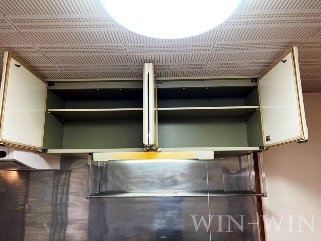 ナカスギマンションの収納