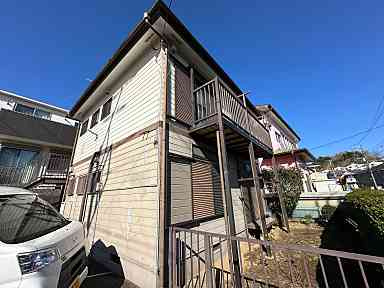 【外観】 | グリーンハイツ