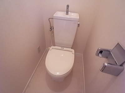 【トイレ】 | パストラル本多聞2