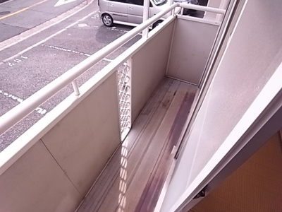 【バルコニー】 | パストラル本多聞2