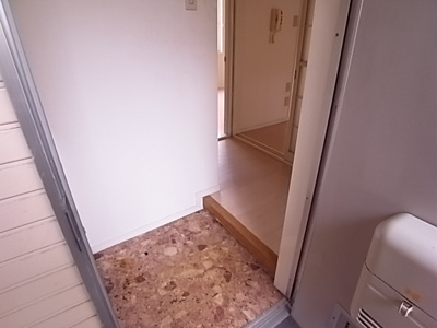 【玄関】 | パストラル本多聞2