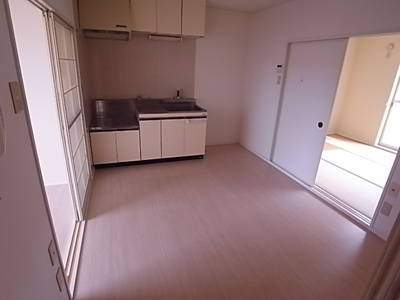 【居間・リビング】 | パストラル本多聞2