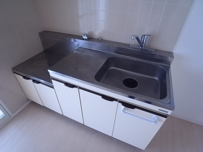 【キッチン】 | パストラル本多聞2