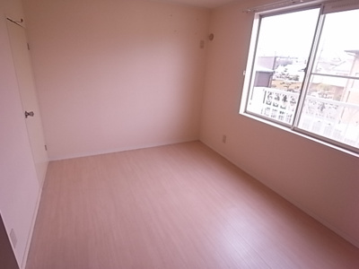 【寝室】 | パストラル本多聞2