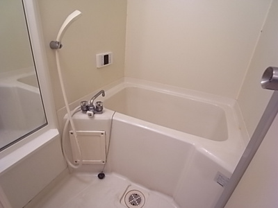 【浴室】 | パストラル本多聞2
