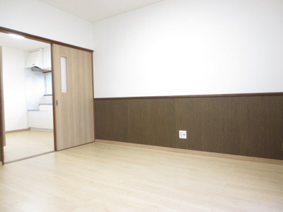 【居間・リビング】 | ハピネス相染Ⅰ・Ⅱ