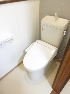 【トイレ】 | ハピネス相染Ⅰ・Ⅱ