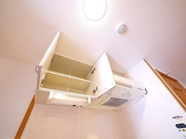 セレーノ東生駒Ｂ棟のキッチン|キッチンでお料理をお楽しみください