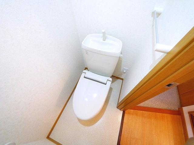 セレーノ東生駒Ｂ棟のトイレ|トイレも気になるポイント