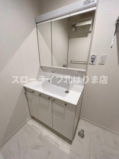 【独立洗面台】 | ラグラースコート