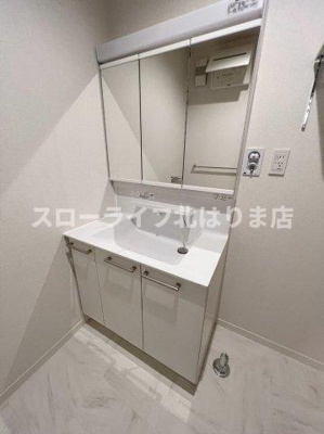 【独立洗面台】 | ラグラースコート