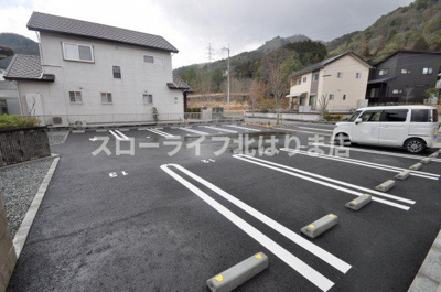 【駐車場】 | ラグラースコート