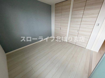 【洋室】 | ラグラースコート | 洋室5.7帖