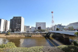 【展望】 | 即日のご見学も可能です！お気軽にお問い合わせください！
バルコニーからの眺望