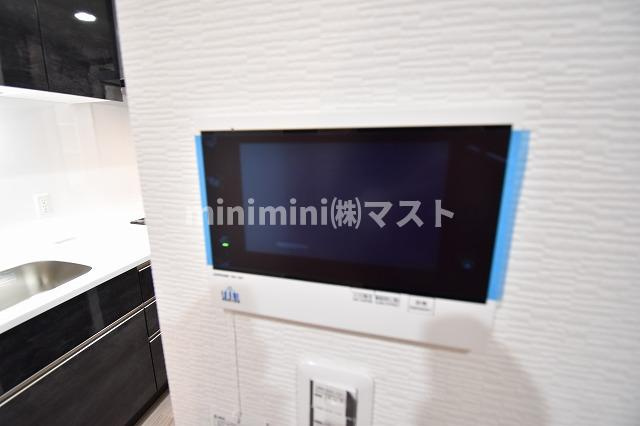 リーガル南久宝寺Ⅱのセキュリティ