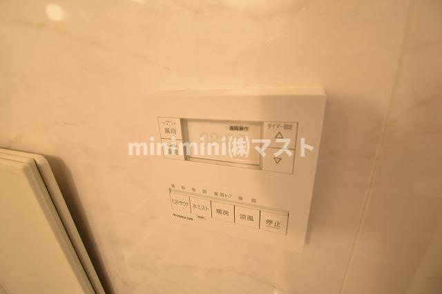 リーガル南久宝寺Ⅱの設備
